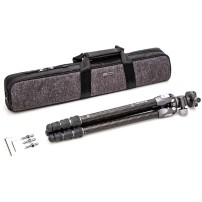 Benro Tortoise 14C+GX25 (TTOR14CGX25) | Statyw wideo TTOR14C z głowicą kulową GX25, maks. wys. 129 cm, udźwig do 10 kg Benro - 4