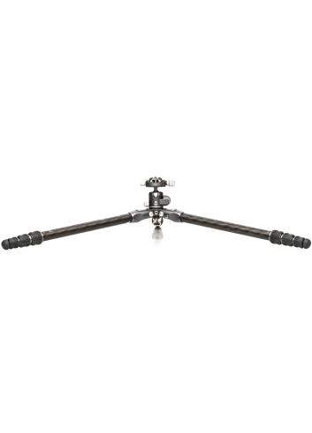 Benro Tortoise 14C+GX25 (TTOR14CGX25) | Statyw wideo TTOR14C z głowicą kulową GX25, maks. wys. 129 cm, udźwig do 10 kg Benro - 6