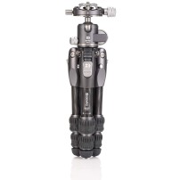 Benro Tortoise 03C+GX25 (TTOR03CGX25) | Statyw wideo TTOR03C z głowicą kulową GX25, maks. wys. 40 cm, udźwig do 8 kg Benro - 2
