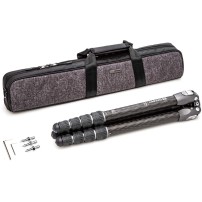 Benro Tortoise 34C (TTOR34C) | Statyw wideo, maks. wys. 144 cm, udźwig do 18 kg Benro - 3