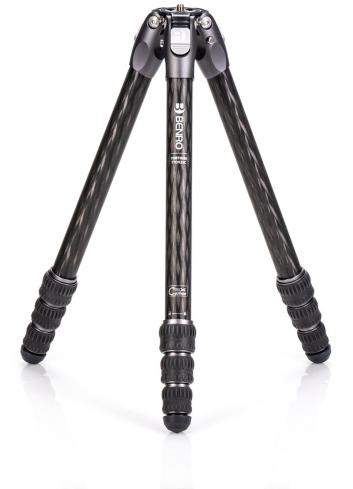 Benro Tortoise 24C (TTOR24C) | Statyw wideo, maks. wys. 129.5 cm, udźwig do 14 kg Benro - 1