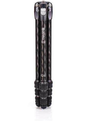 Benro Tortoise 24C (TTOR24C) | Statyw wideo, maks. wys. 129.5 cm, udźwig do 14 kg Benro - 2