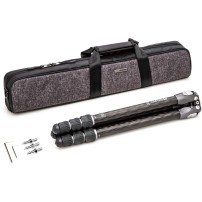 Benro Tortoise 24C (TTOR24C) | Statyw wideo, maks. wys. 129.5 cm, udźwig do 14 kg Benro - 3