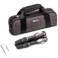 Benro Tortoise 03C (TTOR03C) | Statyw wideo, maks. wys. 40 cm, udźwig do 8kg Benro - 3