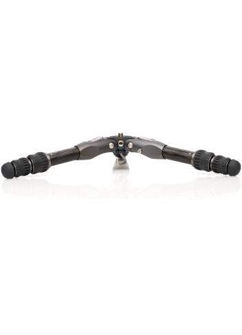 Benro Tortoise 03C (TTOR03C) | Statyw wideo, maks. wys. 40 cm, udźwig do 8kg Benro - 5