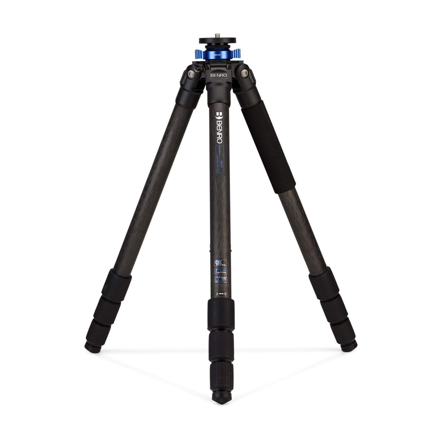 Benro Mach3 (TMA48CXL) | Statyw wideo, maks. wys. 210.5 cm, udźwig do 20 kg Benro - 1