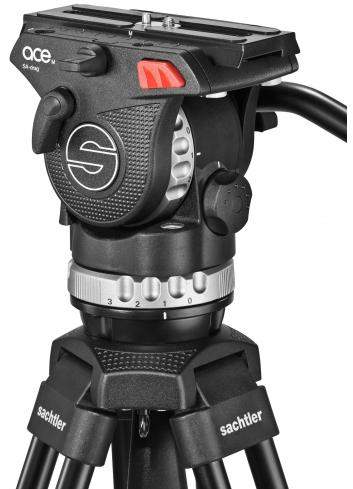 Sachtler Ace M GS | Statyw...