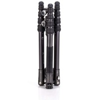 Benro Bat 15A+VX20 (FBAT15AVX20) | Statyw/monopod wideo BAT15A z głowicą kulową VX20, maks. wys. 165 cm, udźwig do 14 kg Benro -