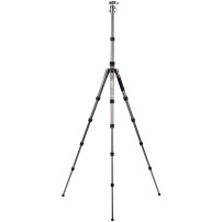 Benro Bat 15A+VX20 (FBAT15AVX20) | Statyw/monopod wideo BAT15A z głowicą kulową VX20, maks. wys. 165 cm, udźwig do 14 kg Benro -