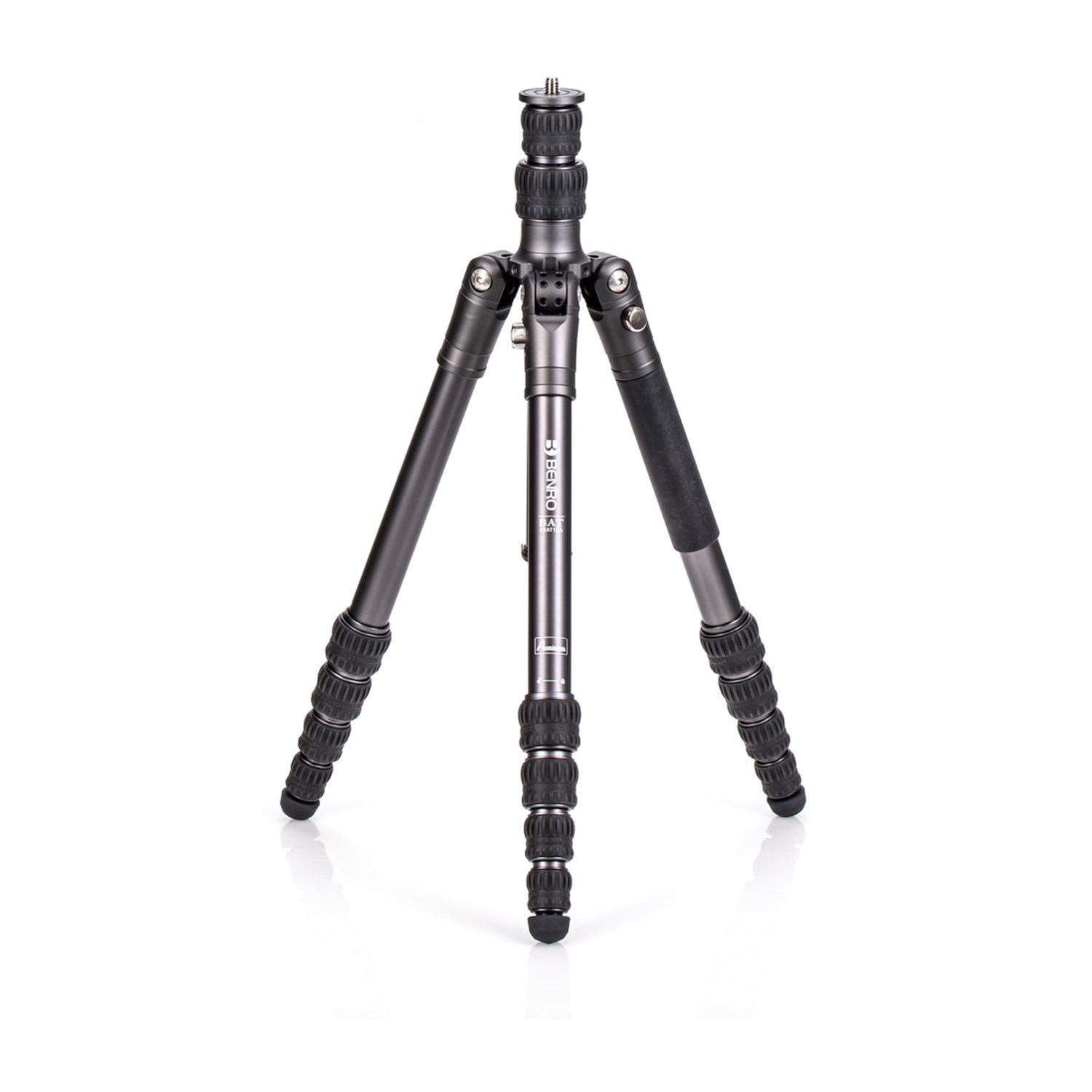 Benro Bat 15A (FBAT15A) | Statyw/monopod wideo, maks. wys. 165 cm, udźwig do 14 kg Benro - 1