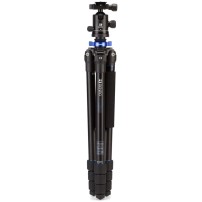 Benro Mach3 (TMA28AB2) | Statyw/monopod TMA28A z głowicą kulową B2, maks. wys. 155.5 cm, udźwig do 14 kg Benro - 2