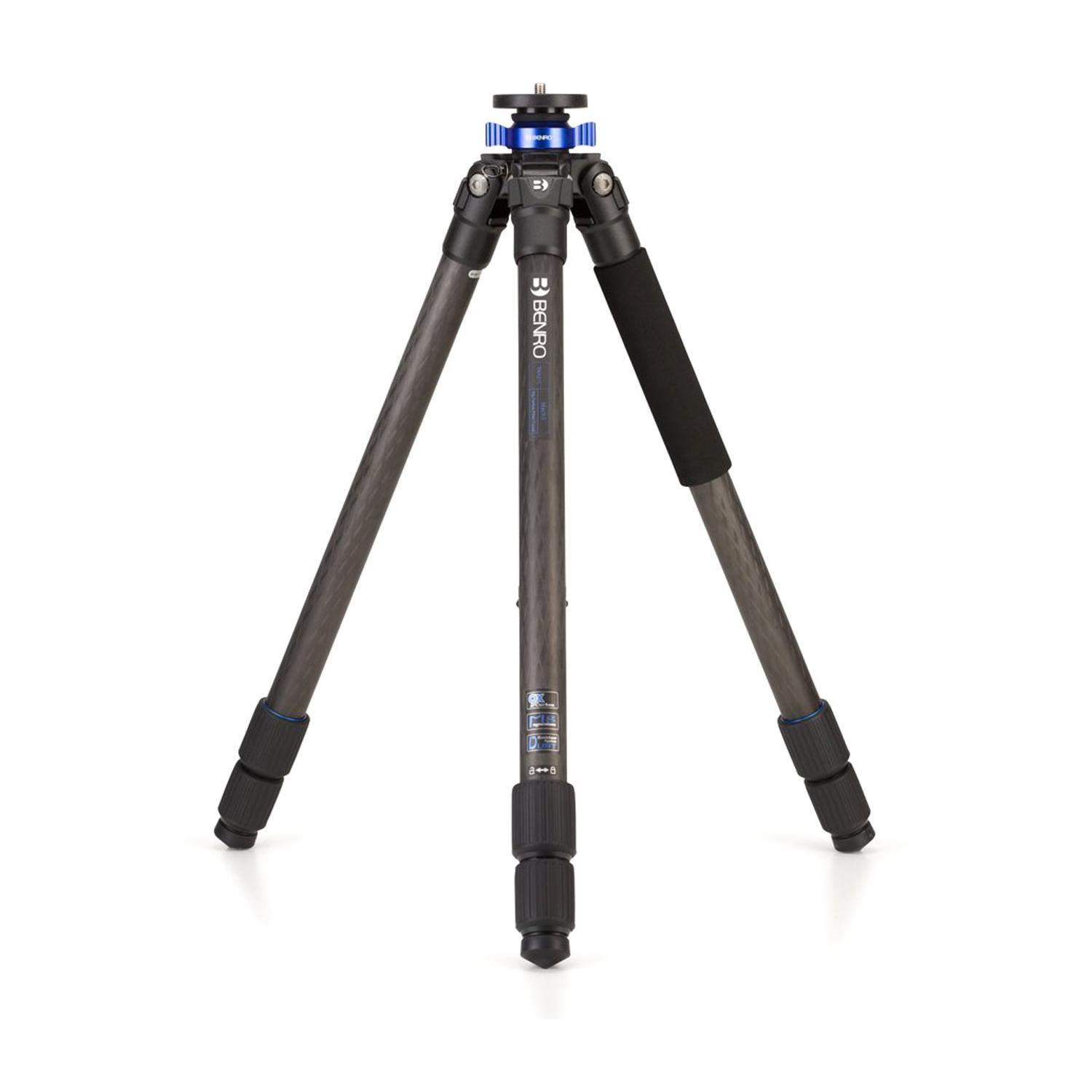 Benro Mach3 (TMA37C) | Statyw wideo, maks. wys. 161.5 cm, udźwig do 16 kg Benro - 1