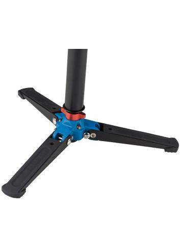 Benro A48FDS6PRO | Monopod wideo A48F z głowicą S6PRO, maks. wys. 177 cm, udźwig do 6 kg Benro - 5