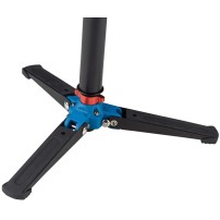 Benro A48FDS6PRO | Monopod wideo A48F z głowicą S6PRO, maks. wys. 177 cm, udźwig do 6 kg Benro - 5