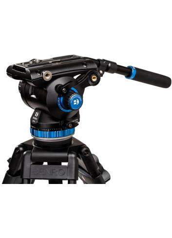 Benro S8PRO | Głowica wideo, udźwig do 8 kg Benro - 1