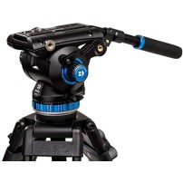 Benro S8PRO | Głowica wideo, udźwig do 8 kg Benro - 1
