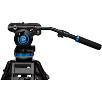 Benro S8PRO | Głowica wideo, udźwig do 8 kg Benro - 4