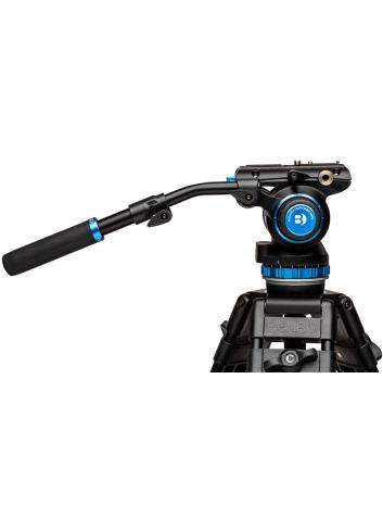 Benro S8PRO | Głowica wideo, udźwig do 8 kg Benro - 5