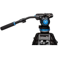 Benro S8PRO | Głowica wideo, udźwig do 8 kg Benro - 5