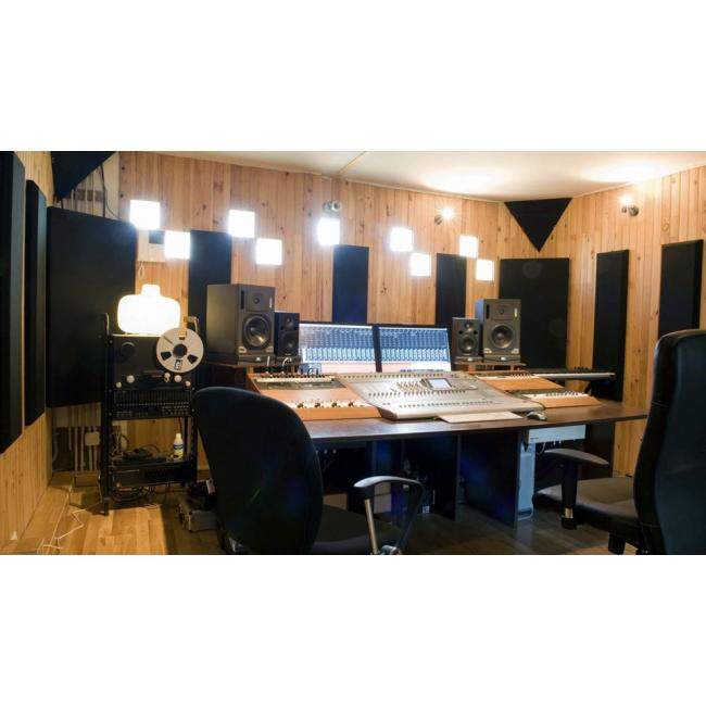 Primacoustic London 12 Black Room Kit | Zestaw panele akustyczne do wygłuszania pomieszczeń 15m2 Primacoustic - 4