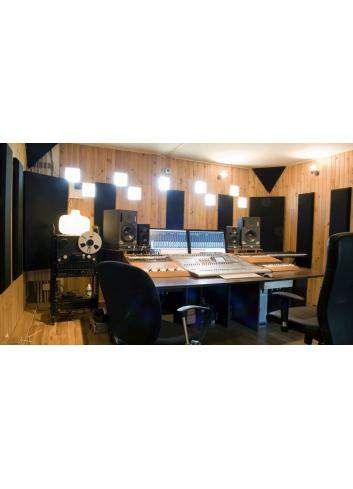 Primacoustic London 12 Grey Room Kit | Zestaw panele akustyczne do wygłuszania pomieszczeń 15m2 Primacoustic - 4