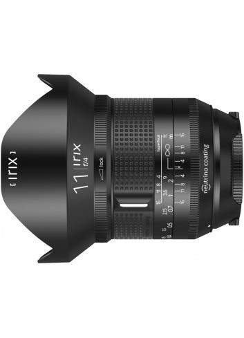Irix 11mm f/4 Firefly Canon EF
