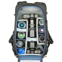 ThinkTank BackStory 15 | Plecak fotograficzny na aparat, obiektywy i laptopa, wymiar wewn. 29 x 37 x 15 cm Think Tank Photo - 3