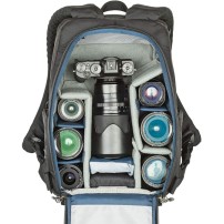 ThinkTank BackStory 13 | Plecak fotograficzny na aparat, obiektywy i laptopa, wymiar wewn. 25 x 36 x 15 cm Think Tank Photo - 3