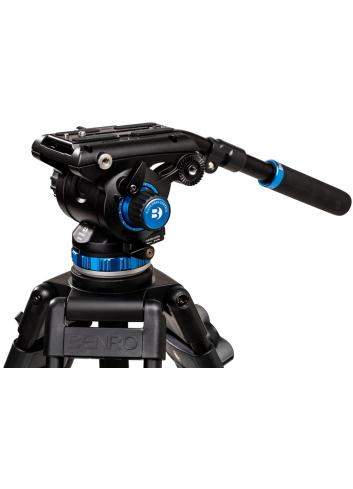 Benro S6PRO | Głowica wideo, udźwig do 6 kg Benro - 1