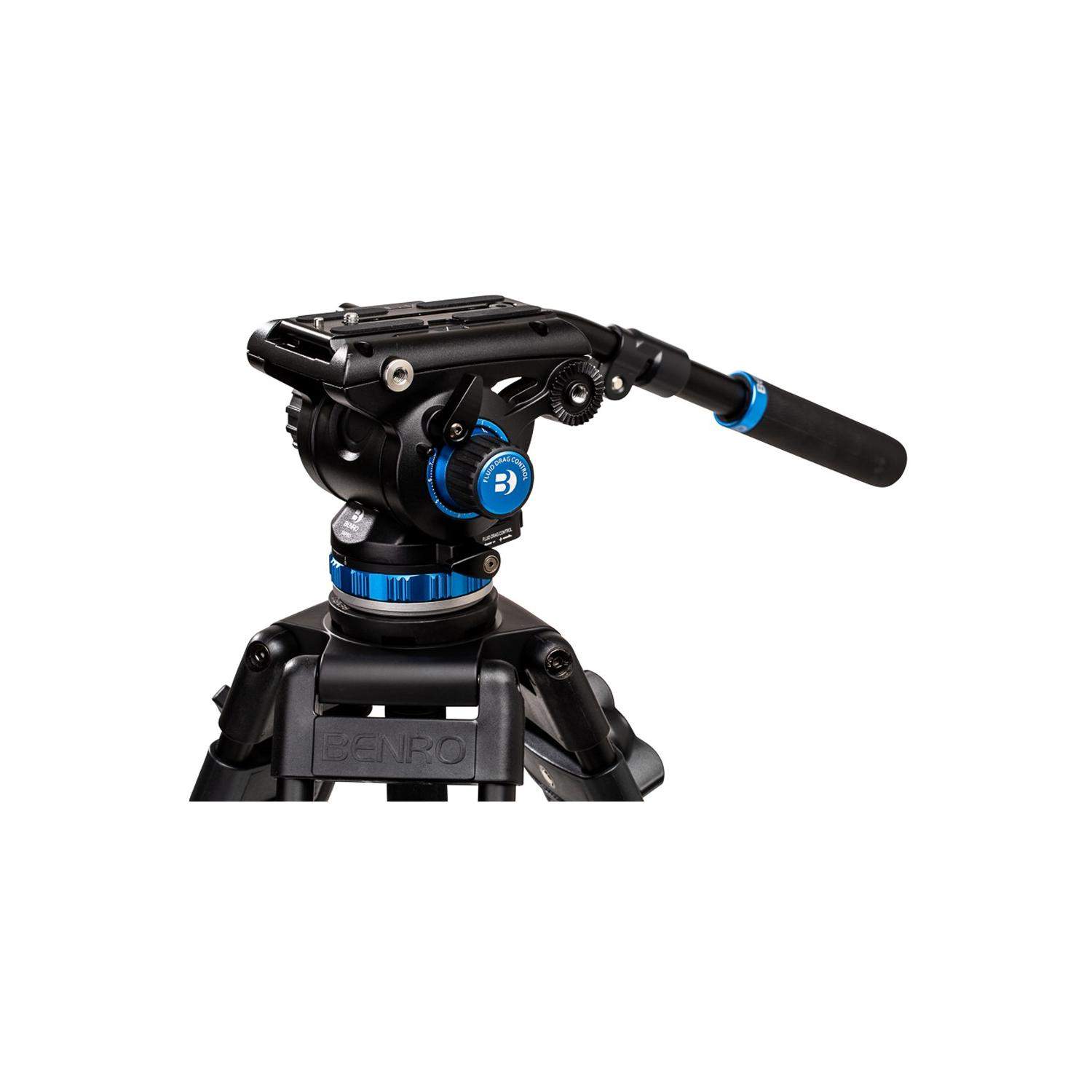 Benro S6PRO | Głowica wideo, udźwig do 6 kg Benro - 1