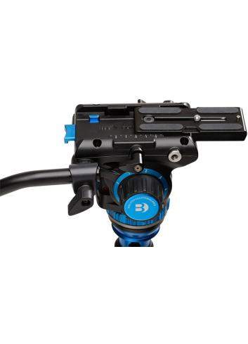 Benro S6PRO | Głowica wideo, udźwig do 6 kg Benro - 5