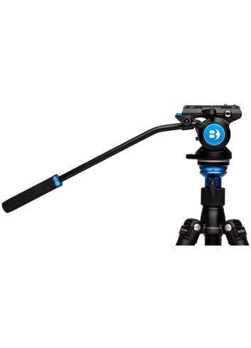 Benro S4PRO | Głowica wideo, udźwig do 4 kg Benro - 4