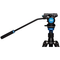 Benro S4PRO | Głowica wideo, udźwig do 4 kg Benro - 4