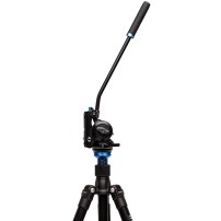 Benro S4PRO | Głowica wideo, udźwig do 4 kg Benro - 5