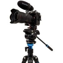 Benro S4PRO | Głowica wideo, udźwig do 4 kg Benro - 7