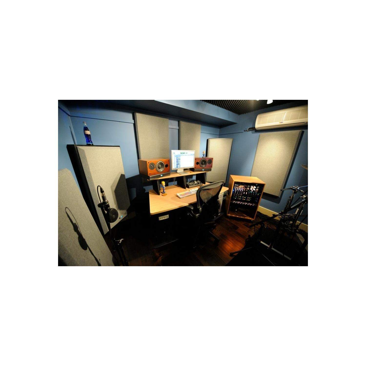 Primacoustic MaxTrap Black | Pułapka basowa, bass trap Primacoustic - 2