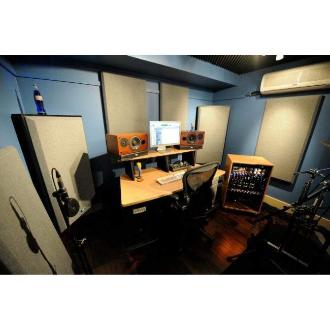 Primacoustic MaxTrap Black | Pułapka basowa, bass trap Primacoustic - 2