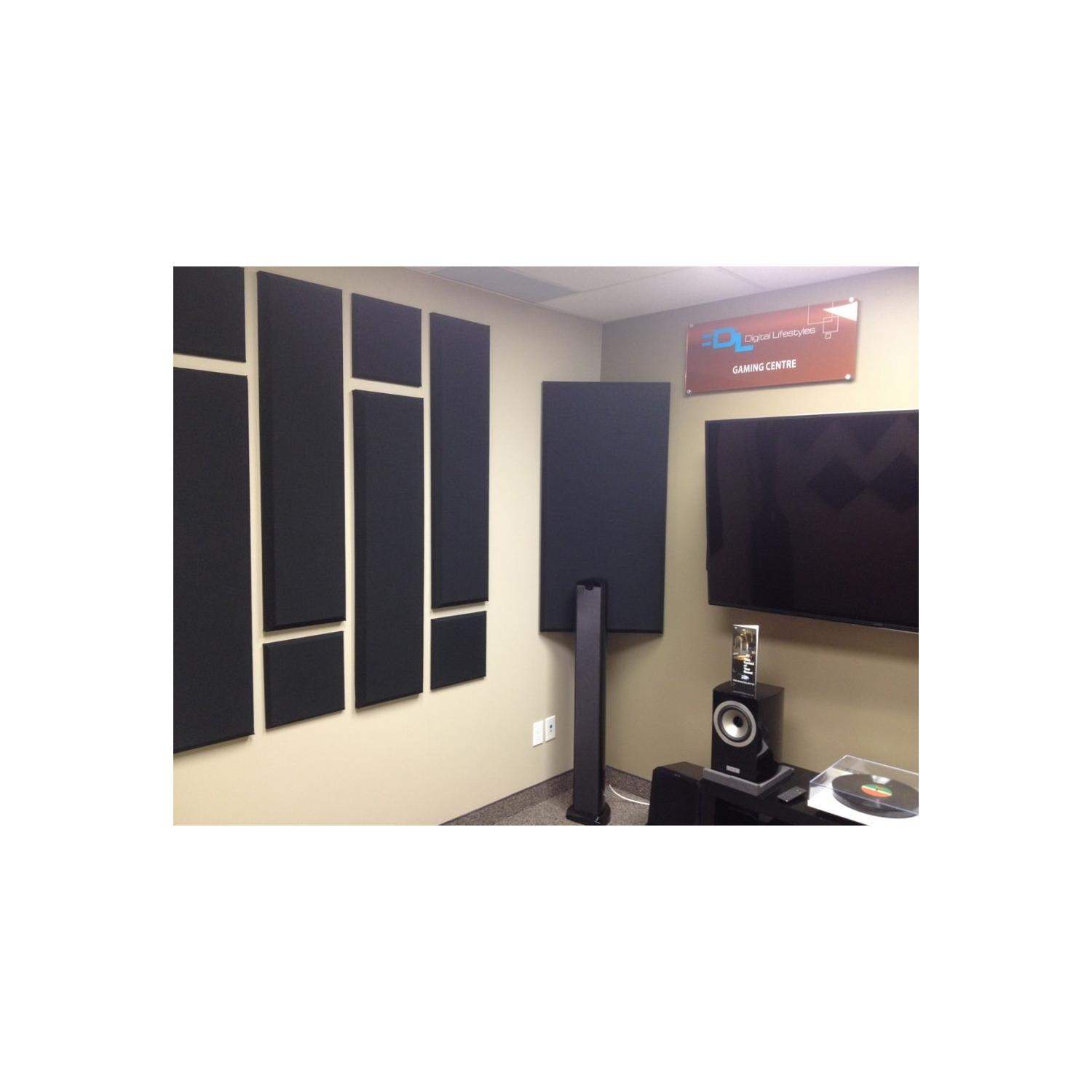 Primacoustic London BassTrap Black | Pułapka basowa, bass trap Primacoustic - 2