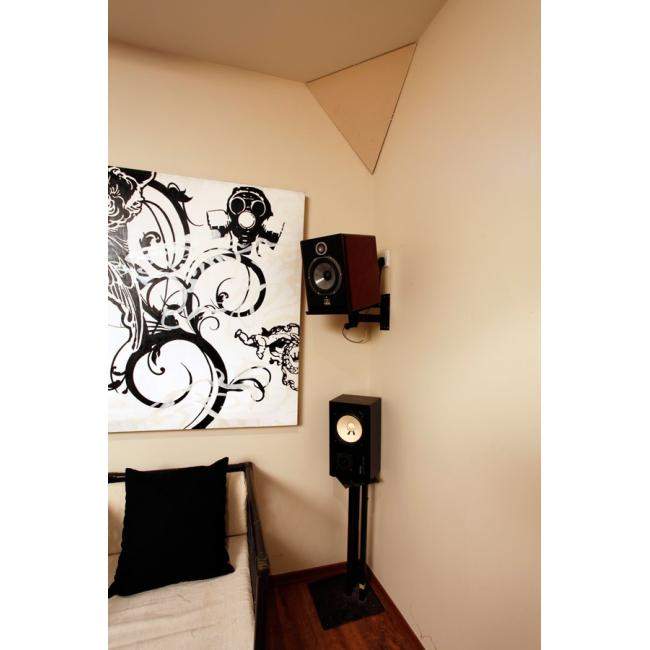 Primacoustic Cumulus Black | Pułapka basowa narożna, tri-corner bass trap, dwie sztuki Primacoustic - 3