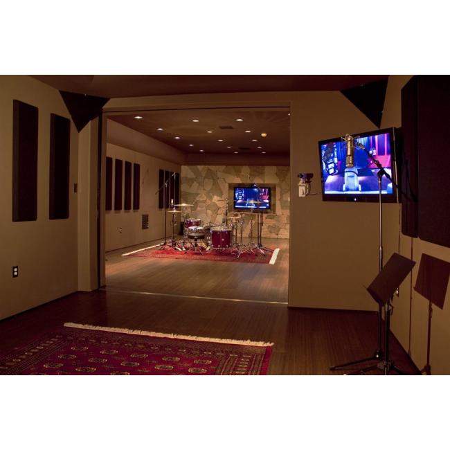 Primacoustic Cumulus Black | Pułapka basowa narożna, tri-corner bass trap, dwie sztuki Primacoustic - 4