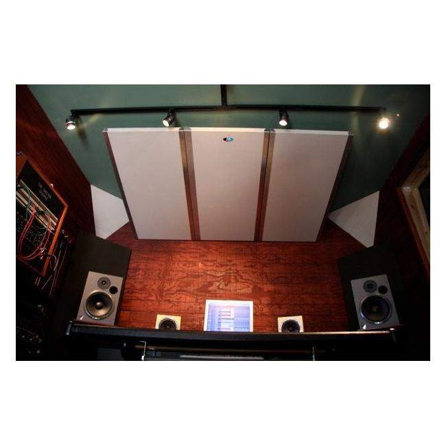 Primacoustic Cumulus Black | Pułapka basowa narożna, tri-corner bass trap, dwie sztuki Primacoustic - 5