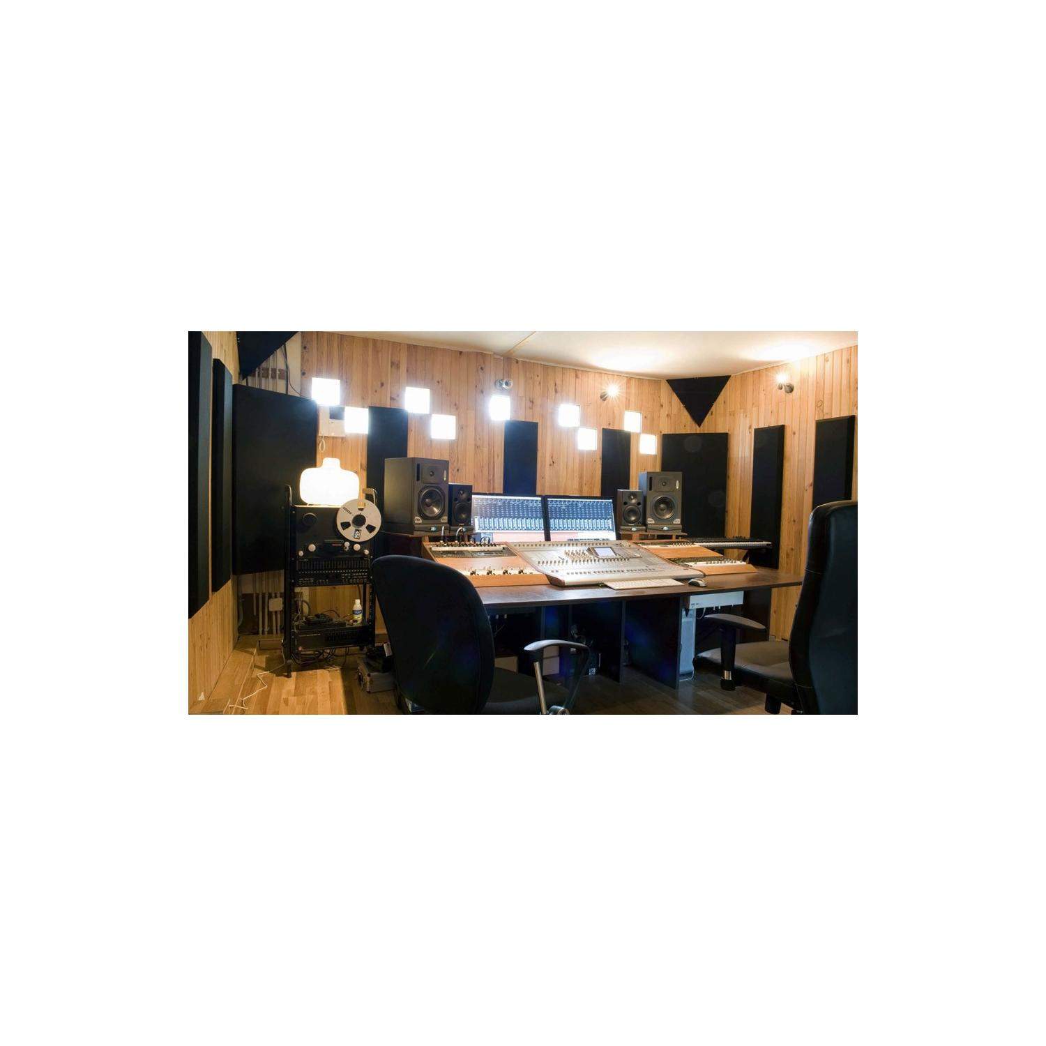 Primacoustic Cumulus Grey | Pułapka basowa narożna, tri-corner bass trap, dwie sztuki Primacoustic - 2