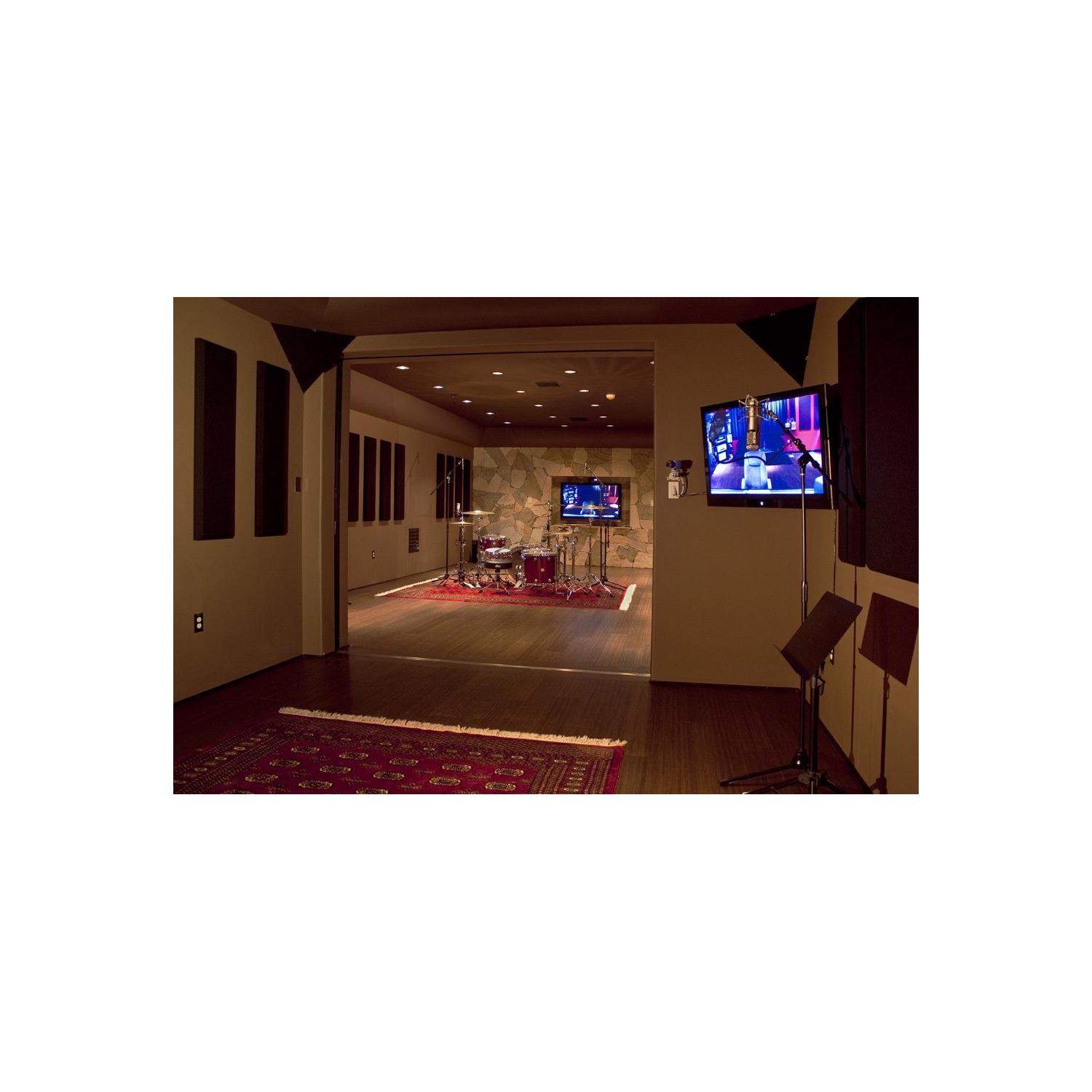 Primacoustic Cumulus Grey | Pułapka basowa narożna, tri-corner bass trap, dwie sztuki Primacoustic - 4