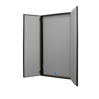 Primacoustic FlexiBooth Grey | Ścienny ekran akustyczny, tryptyk, 609 x 1219 x 101 mm Primacoustic - 1