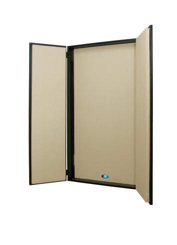Primacoustic FlexiBooth Beige | Ścienny ekran akustyczny, tryptyk, 609 x 1219 x 101 mm Primacoustic - 1