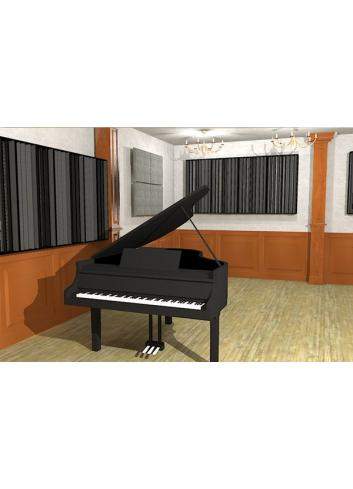 Primacoustic FlexiFuser | Ustrój akustyczny, 61 x 122 cm Primacoustic - 3