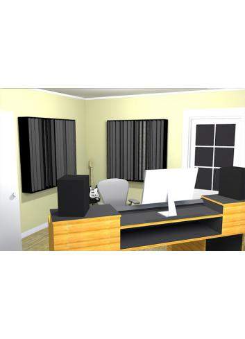 Primacoustic FlexiFuser | Ustrój akustyczny, 61 x 122 cm Primacoustic - 4