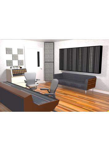 Primacoustic FlexiFuser | Ustrój akustyczny, 61 x 122 cm Primacoustic - 5