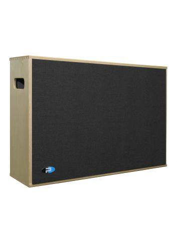 Primacoustic GoTrap Black | Przenośna pułapka basowa, mobilny bass trap, 61 x 91 cm Primacoustic - 1