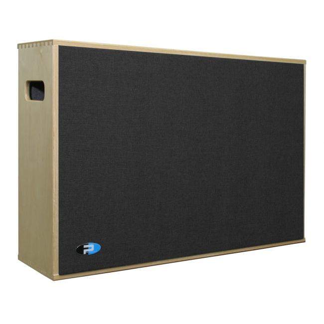Primacoustic GoTrap Black | Przenośna pułapka basowa, mobilny bass trap, 61 x 91 cm Primacoustic - 1